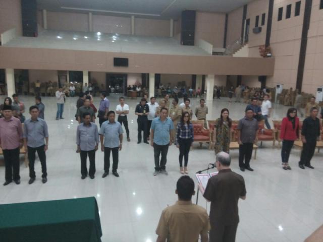 Hari Ini, OD Lantik 5 Kepala Daerah Jebolan Pilkada Serentak